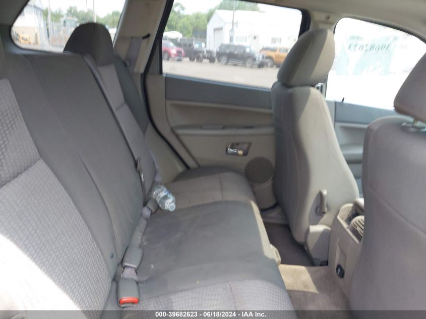 2009 Jeep Grand Cherokee Laredo VIN: 1J8GR48K39C524393 Lot: 39682623