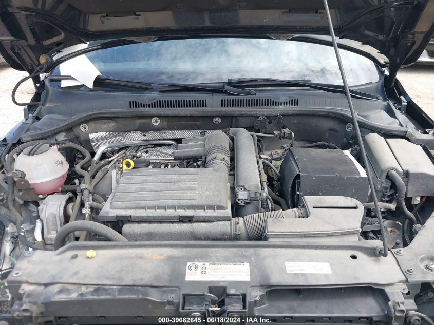 2017 Volkswagen Jetta 1.4T Se VIN: 3VWB67AJ3HM339753 Lot: 39682645