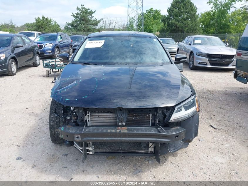 2017 Volkswagen Jetta 1.4T Se VIN: 3VWB67AJ3HM339753 Lot: 39682645