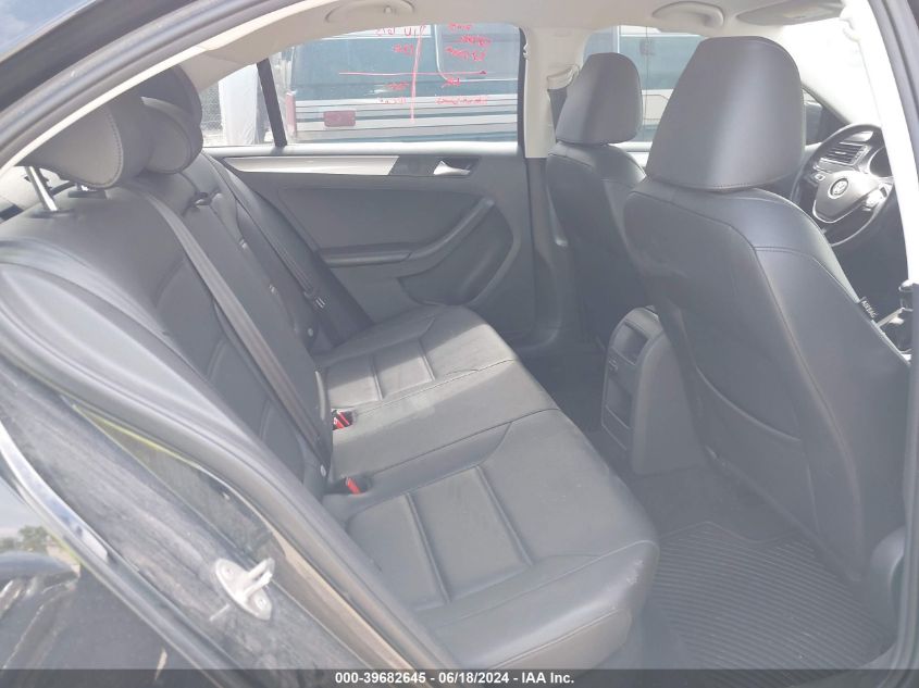 2017 Volkswagen Jetta 1.4T Se VIN: 3VWB67AJ3HM339753 Lot: 39682645