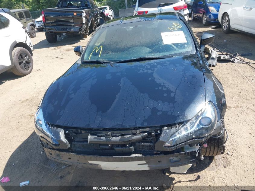 2017 Toyota 86 VIN: JF1ZNAA12H8710770 Lot: 39682646