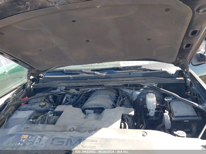 2014 GMC Sierra 1500 Slt VIN: 3GTU2VEC9EG518221 Lot: 39682652