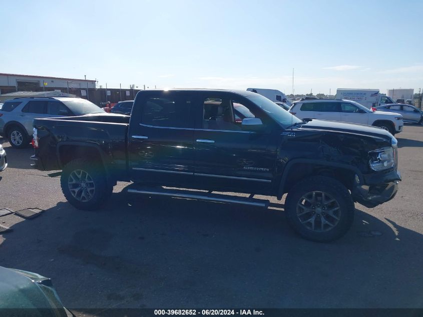 2014 GMC Sierra 1500 Slt VIN: 3GTU2VEC9EG518221 Lot: 39682652