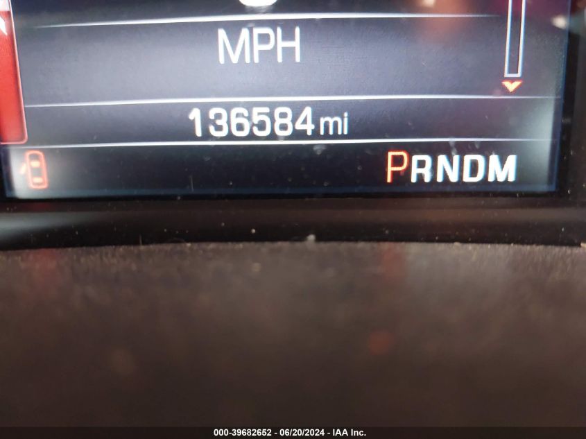 2014 GMC Sierra 1500 Slt VIN: 3GTU2VEC9EG518221 Lot: 39682652