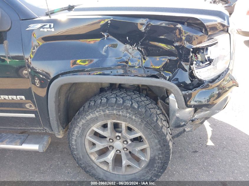 2014 GMC Sierra 1500 Slt VIN: 3GTU2VEC9EG518221 Lot: 39682652