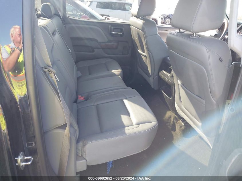 2014 GMC Sierra 1500 Slt VIN: 3GTU2VEC9EG518221 Lot: 39682652