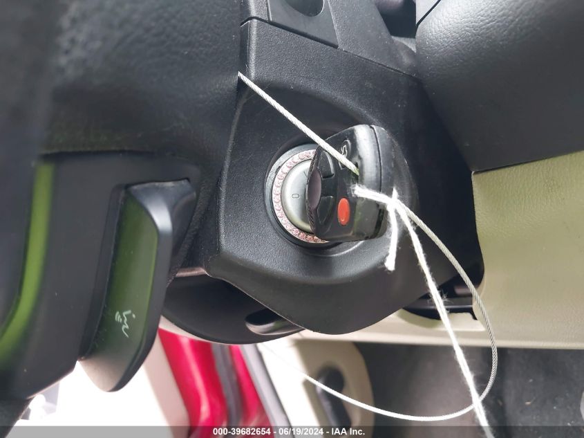 2012 Ford Focus Se VIN: 1FAHP3F21CL433344 Lot: 39682654