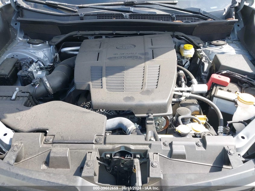 2023 Subaru Forester Limited VIN: JF2SKAPC3PH529531 Lot: 39682659