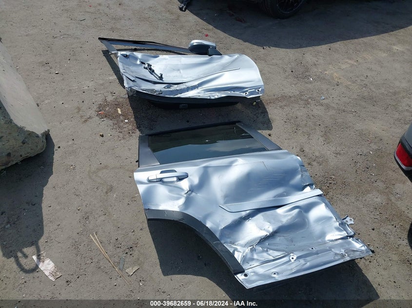 2023 Subaru Forester Limited VIN: JF2SKAPC3PH529531 Lot: 39682659