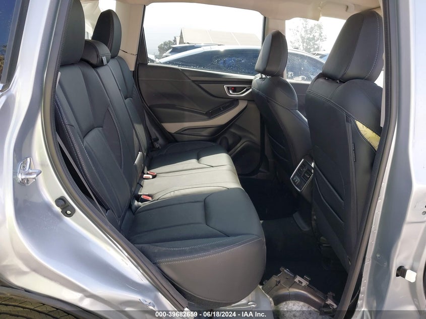 2023 Subaru Forester Limited VIN: JF2SKAPC3PH529531 Lot: 39682659