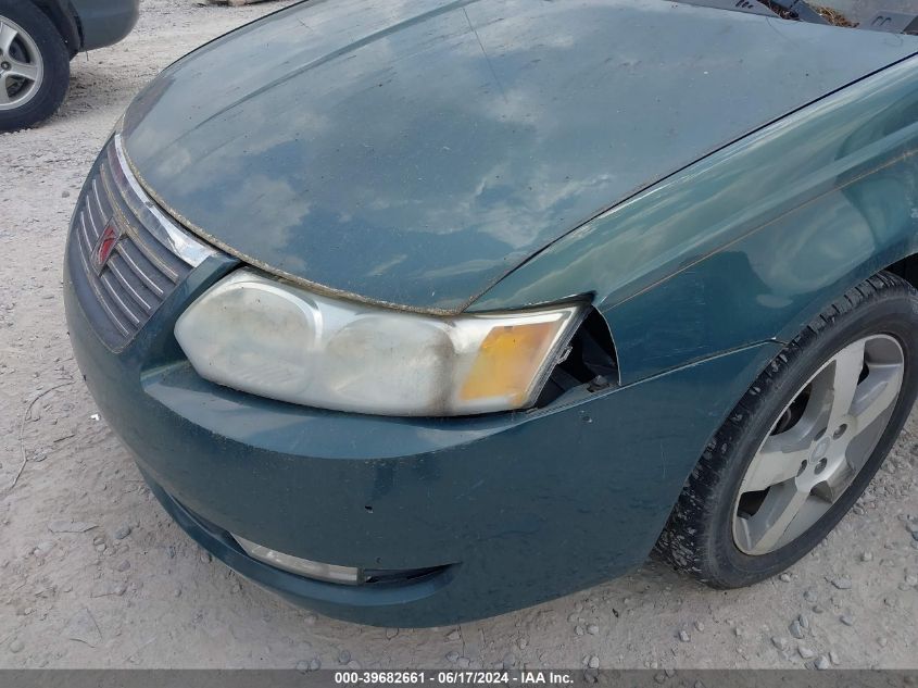 2006 Saturn Ion 3 VIN: 1G8AL55B86Z162282 Lot: 39682661