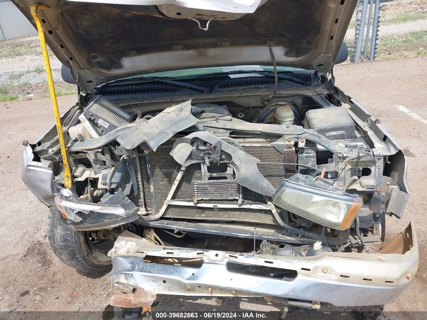 2006 Chevrolet Silverado 1500 Ls VIN: 2GCEC13V961249257 Lot: 39682663