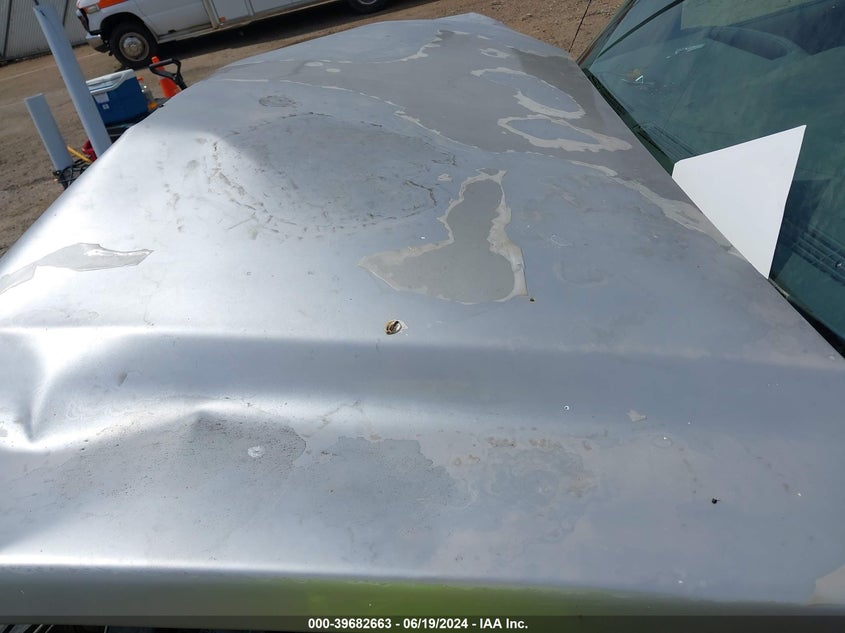 2006 Chevrolet Silverado 1500 Ls VIN: 2GCEC13V961249257 Lot: 39682663