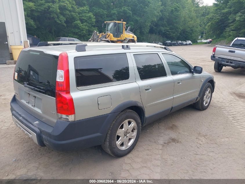 2005 Volvo Xc70 VIN: YV1SZ592851195602 Lot: 39682664