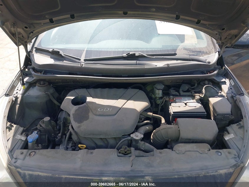 2012 Hyundai Accent Gs VIN: KMHCT5AE1CU038079 Lot: 39682665