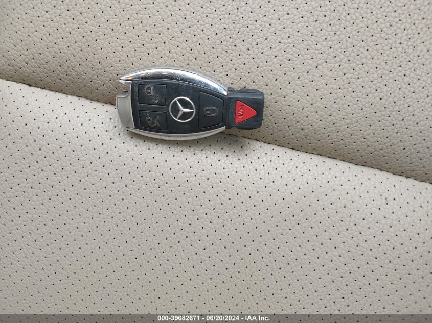 2010 Mercedes-Benz C 300 Luxury/Sport VIN: WDDGF5EB8AR115193 Lot: 39682671