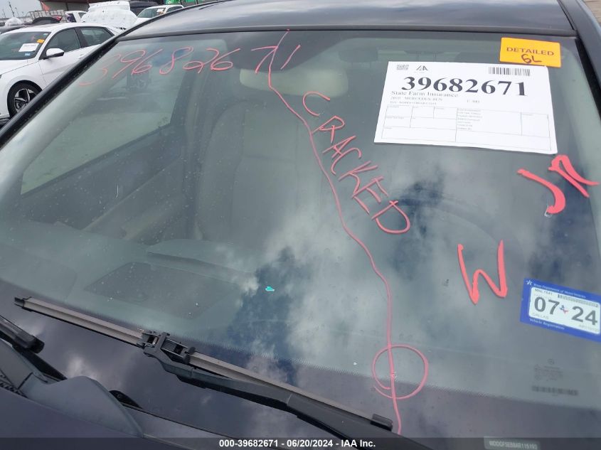 2010 Mercedes-Benz C 300 Luxury/Sport VIN: WDDGF5EB8AR115193 Lot: 39682671