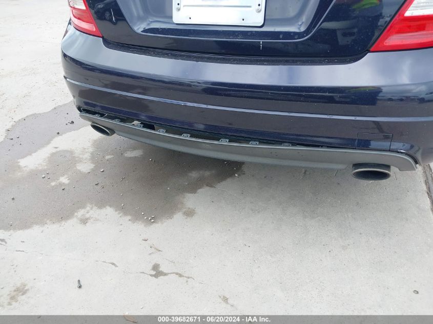 2010 Mercedes-Benz C 300 Luxury/Sport VIN: WDDGF5EB8AR115193 Lot: 39682671