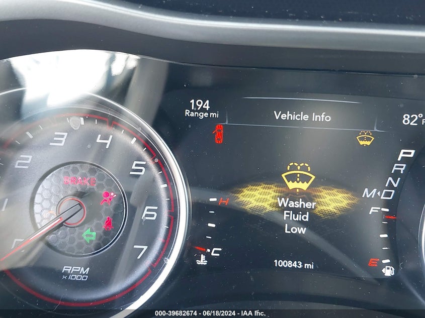 2017 Dodge Charger Sxt Rwd VIN: 2C3CDXHG9HH563006 Lot: 39682674