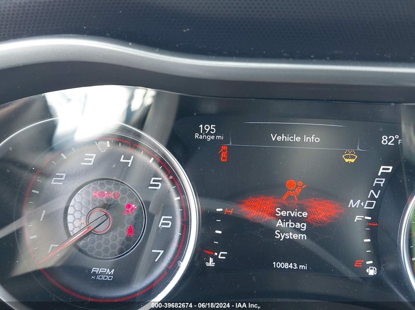 2017 Dodge Charger Sxt Rwd VIN: 2C3CDXHG9HH563006 Lot: 39682674