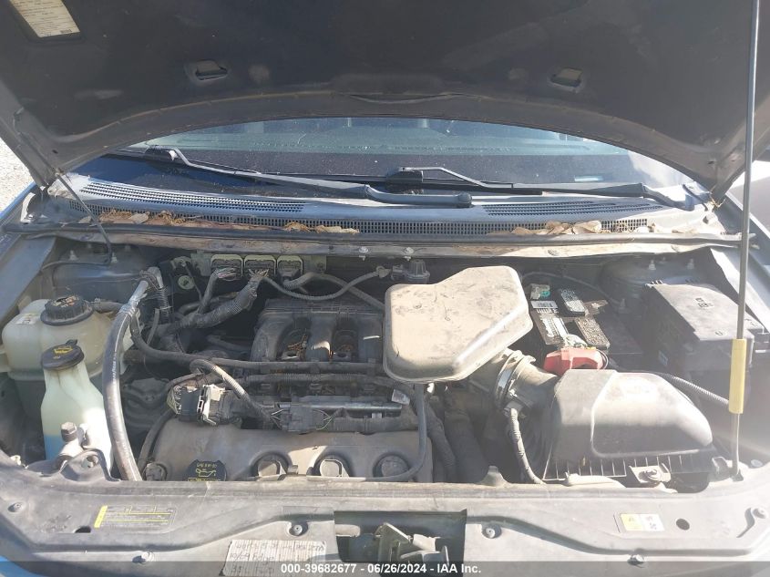 2010 Ford Edge Limited VIN: 2FMDK3KC7ABA56131 Lot: 39682677