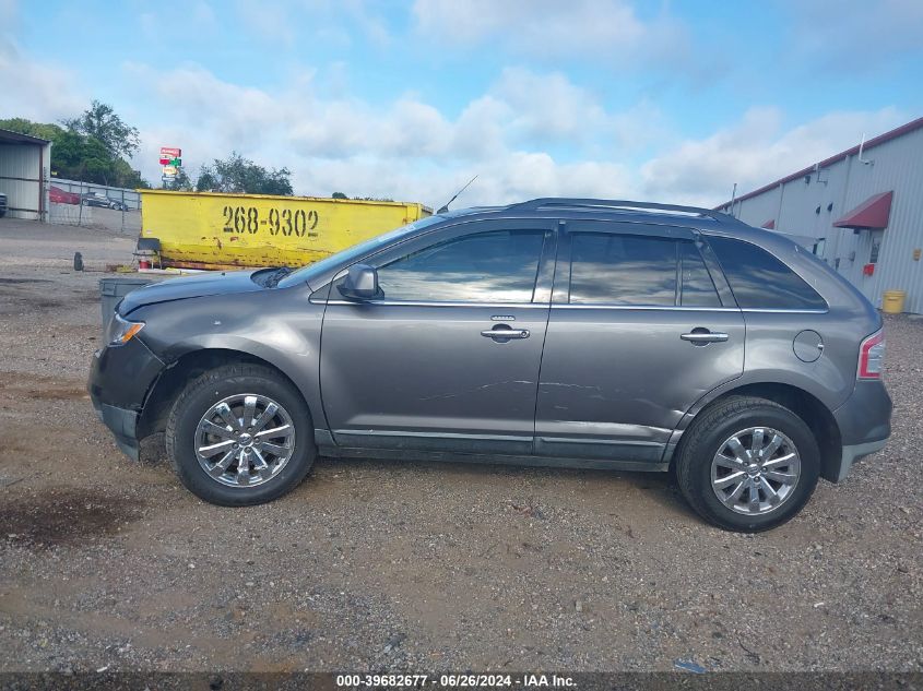 2010 Ford Edge Limited VIN: 2FMDK3KC7ABA56131 Lot: 39682677