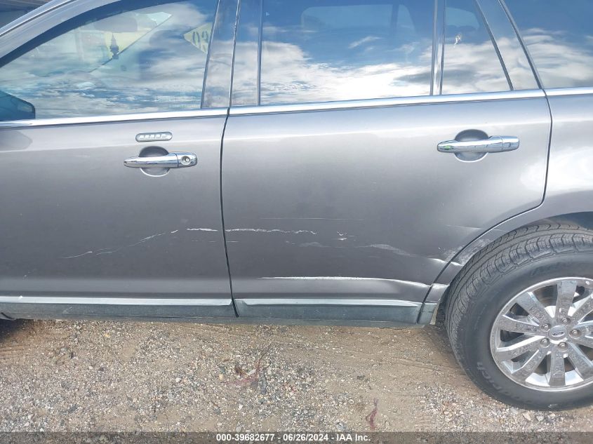 2010 Ford Edge Limited VIN: 2FMDK3KC7ABA56131 Lot: 39682677