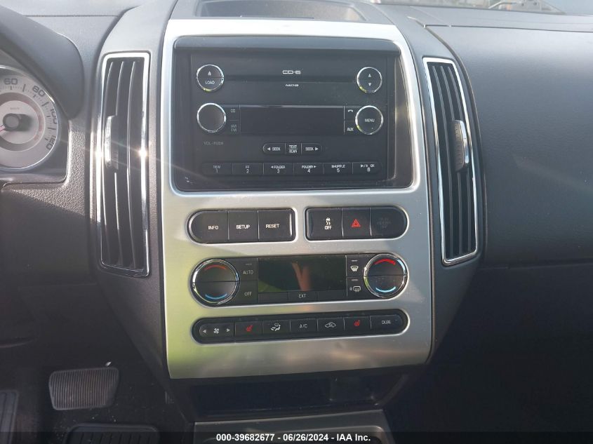 2010 Ford Edge Limited VIN: 2FMDK3KC7ABA56131 Lot: 39682677