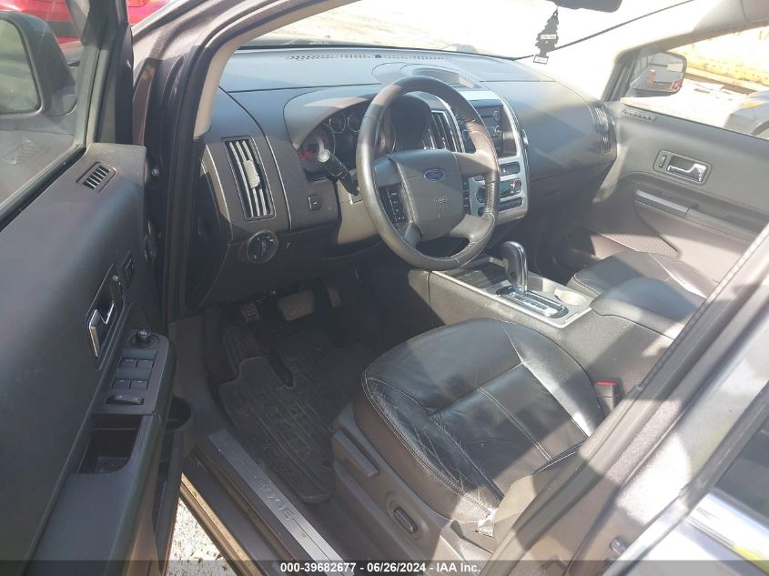 2010 Ford Edge Limited VIN: 2FMDK3KC7ABA56131 Lot: 39682677