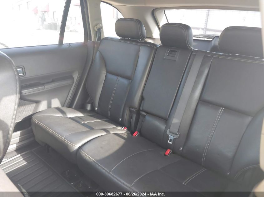 2010 Ford Edge Limited VIN: 2FMDK3KC7ABA56131 Lot: 39682677