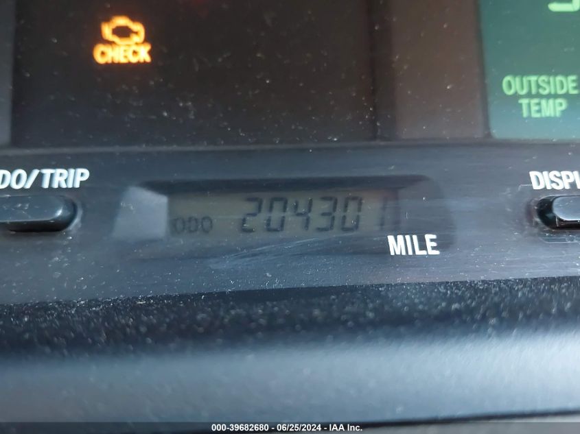 2003 Toyota Avalon Xl/Xls VIN: 4T1BF28B03U292802 Lot: 39682680