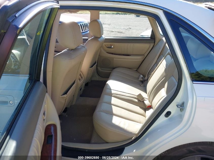 2003 Toyota Avalon Xl/Xls VIN: 4T1BF28B03U292802 Lot: 39682680