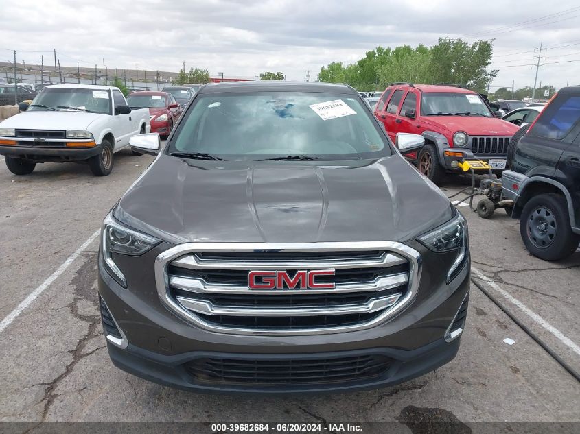 2019 GMC Terrain Sle VIN: 3GKALMEV7KL393450 Lot: 39682684