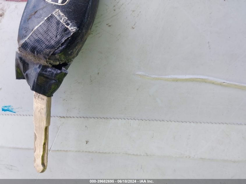 2008 Honda Civic Ex VIN: 1HGFA16818L103496 Lot: 39682695