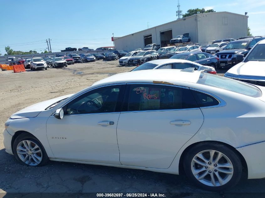 2017 Chevrolet Malibu 1Lt VIN: 1G1ZE5ST7HF133210 Lot: 39682697