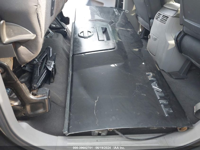 2004 Nissan Titan Se VIN: 1N6AA07B74N552402 Lot: 39682701