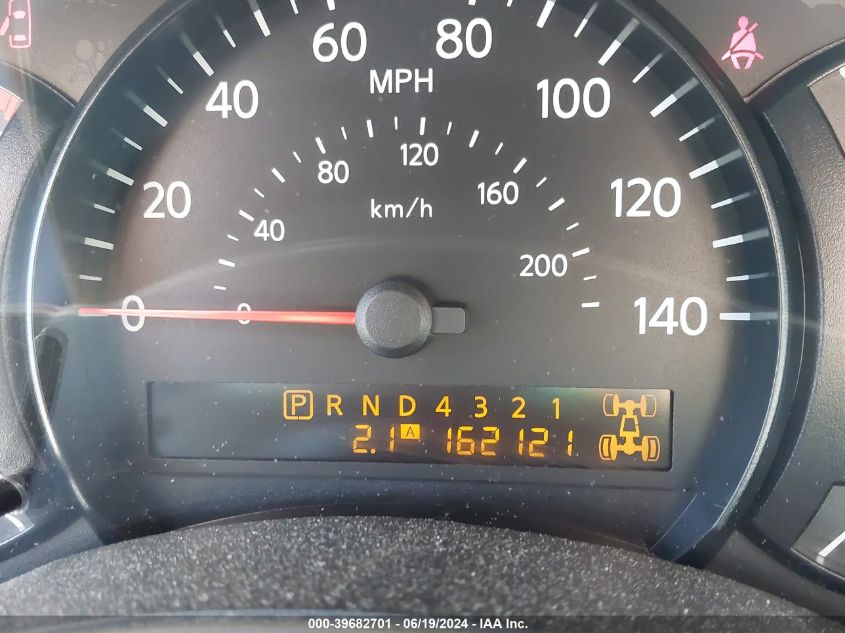 2004 Nissan Titan Se VIN: 1N6AA07B74N552402 Lot: 39682701