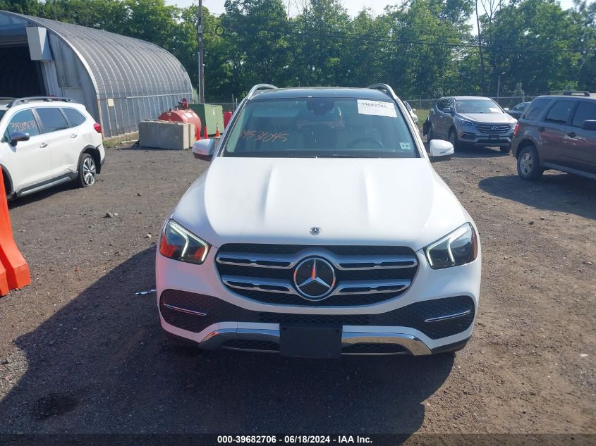 2022 Mercedes-Benz Gle 350 4Matic VIN: 4JGFB4KB0NA689724 Lot: 39682706