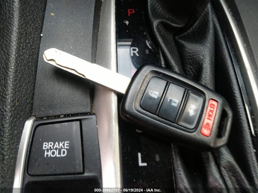 2019 Honda Civic Lx VIN: 2HGFC2F68KH551575 Lot: 39682707