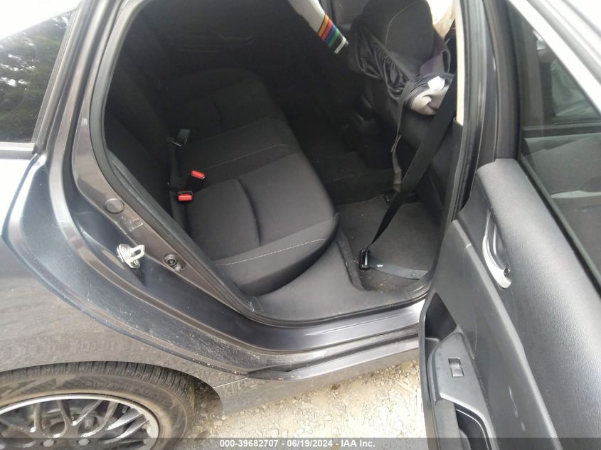 2019 Honda Civic Lx VIN: 2HGFC2F68KH551575 Lot: 39682707