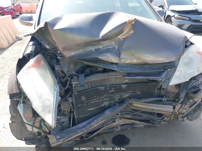 2010 Honda Cr-V Ex-L VIN: 5J6RE4H78AL041522 Lot: 39682711