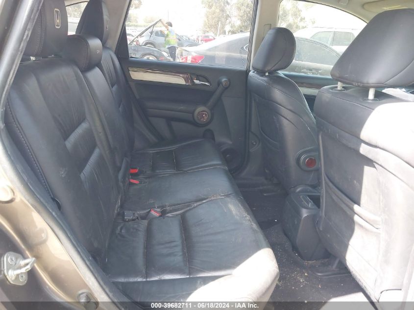 2010 Honda Cr-V Ex-L VIN: 5J6RE4H78AL041522 Lot: 39682711