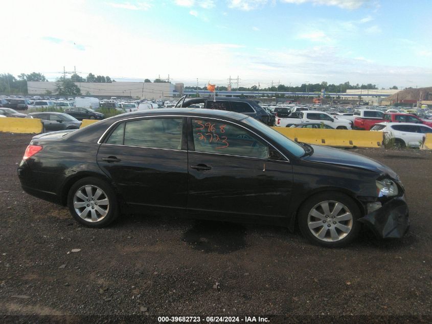 2006 Toyota Avalon Xls VIN: 4T1BK36B46U094667 Lot: 39682723