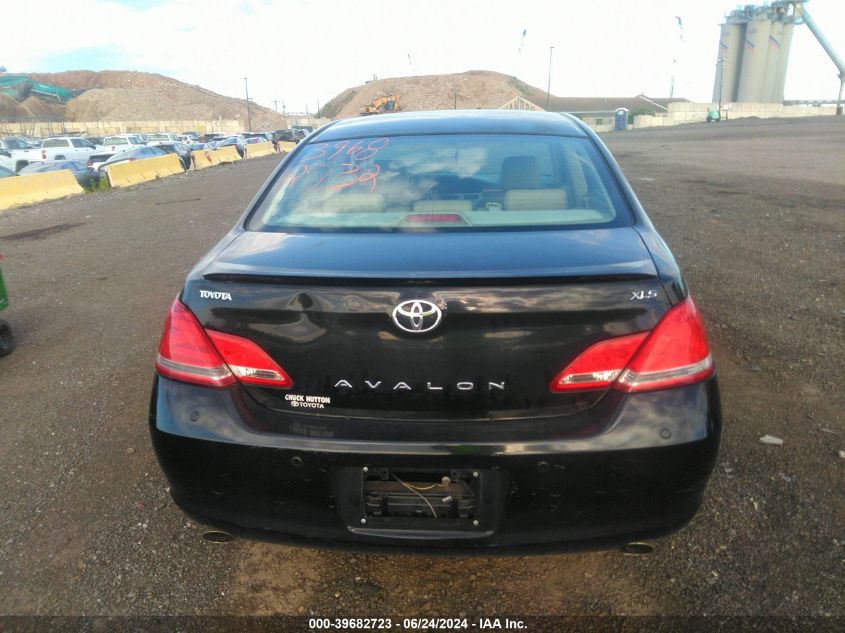 2006 Toyota Avalon Xls VIN: 4T1BK36B46U094667 Lot: 39682723