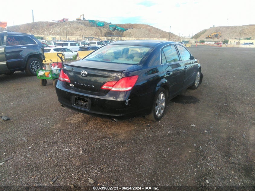 2006 Toyota Avalon Xls VIN: 4T1BK36B46U094667 Lot: 39682723