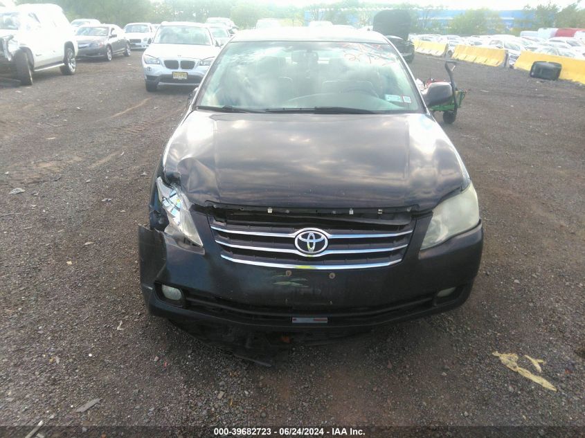 2006 Toyota Avalon Xls VIN: 4T1BK36B46U094667 Lot: 39682723