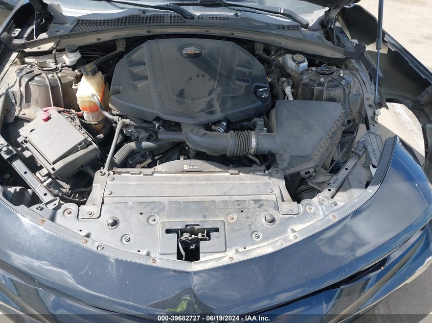 2016 Chevrolet Camaro 1Lt VIN: 1G1FB3DS7G0189105 Lot: 39682727