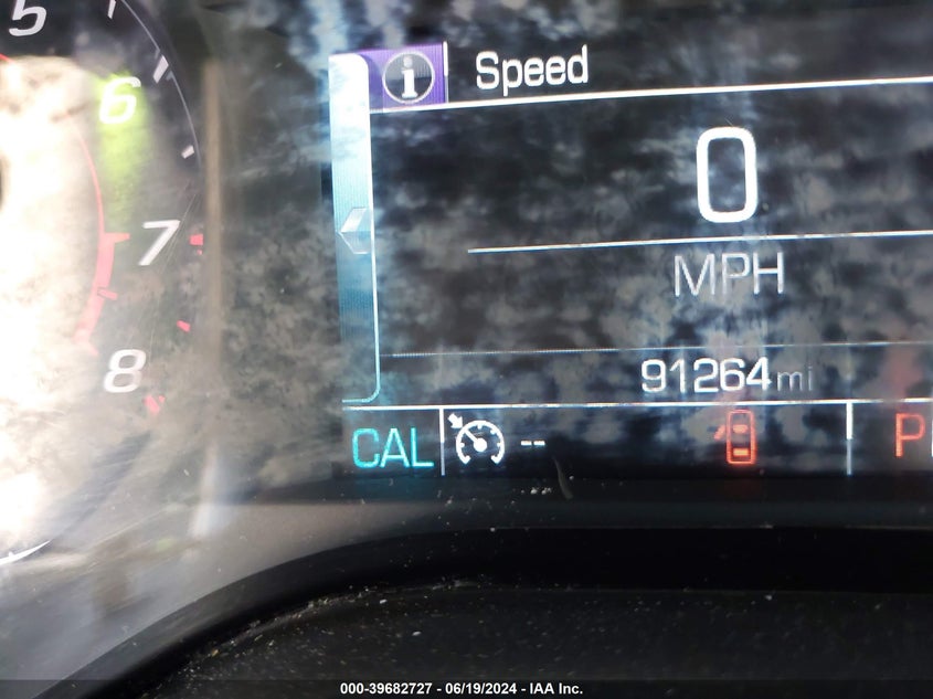 2016 Chevrolet Camaro 1Lt VIN: 1G1FB3DS7G0189105 Lot: 39682727