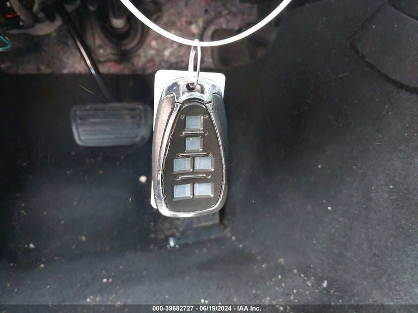 2016 Chevrolet Camaro 1Lt VIN: 1G1FB3DS7G0189105 Lot: 39682727