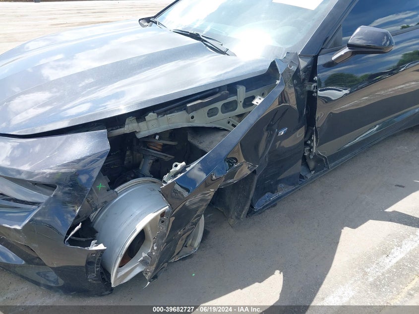 2016 Chevrolet Camaro 1Lt VIN: 1G1FB3DS7G0189105 Lot: 39682727